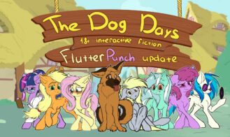 The Dog Days cover