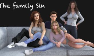 The Family Sin cover