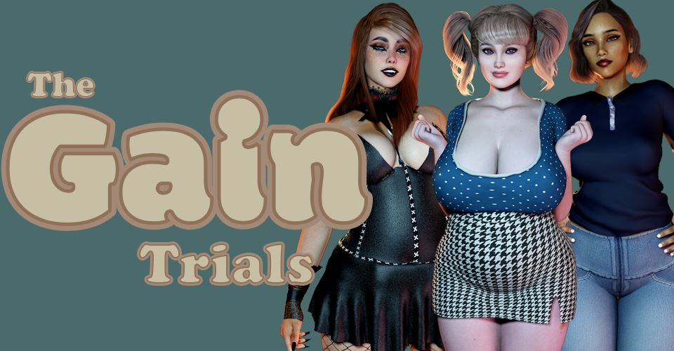 The Gain Trials cover