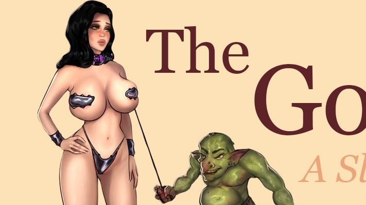 The Goblin's Pet cover