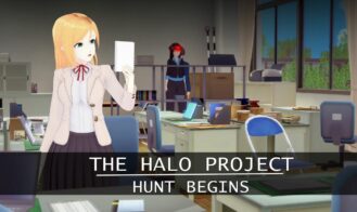 The Halo Project cover