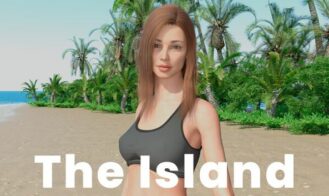 The Island cover