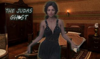 The Judas Ghost cover