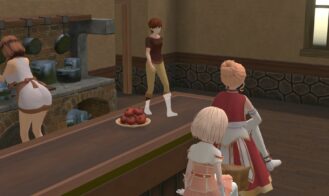 The Outpost Adult Game Screenshots (2)