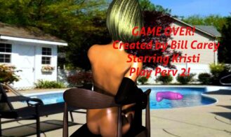The Perv Game cover