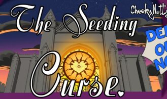 The Seeding Curse cover