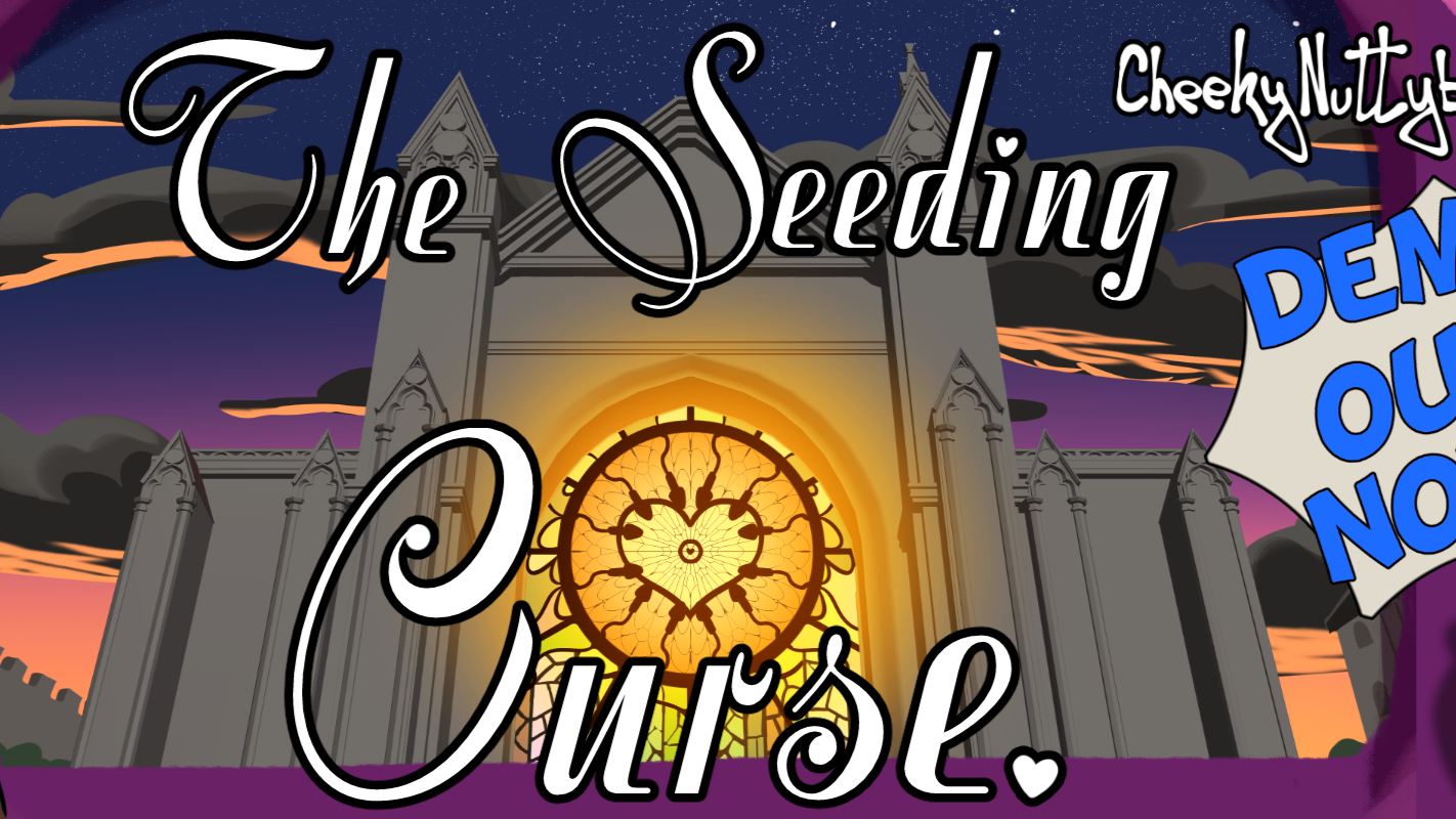 The Seeding Curse cover