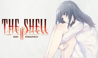 The Shell Part II: Purgatorio cover