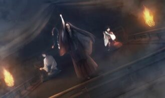 The Shell Part II Purgatorio Adult Game Screenshots (4)