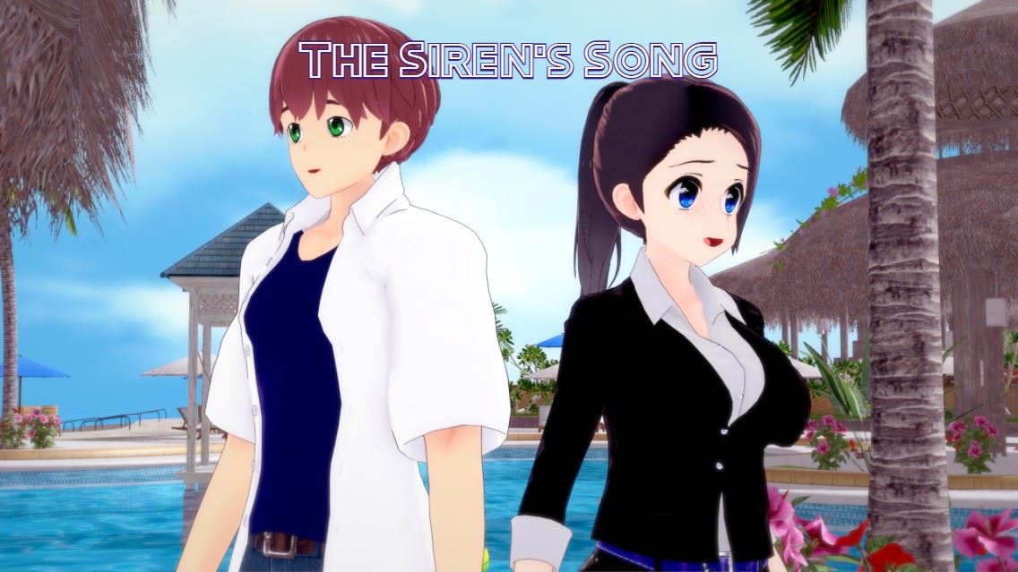 The Siren's Song cover