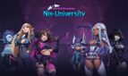 The Veil Chronicles: Nix University
