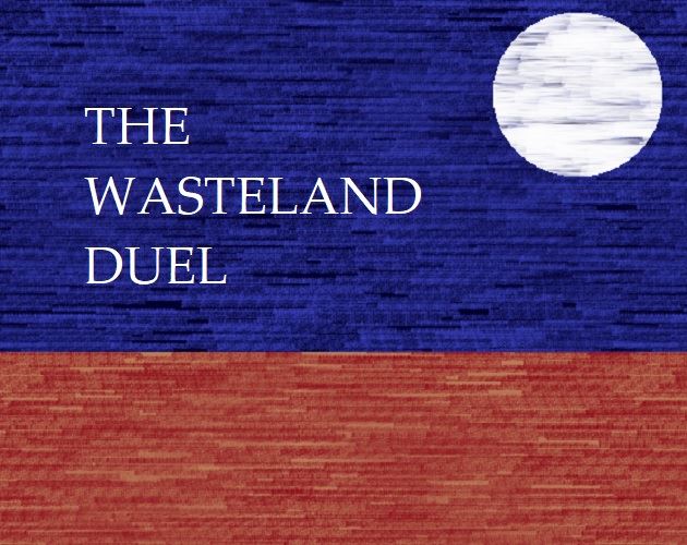 The Wasteland Duel cover