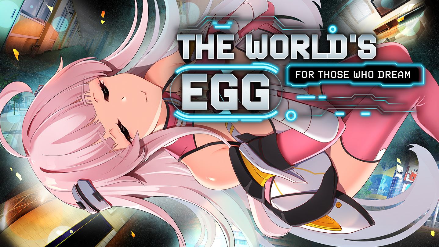 The World's Egg - For Those Who Dream cover