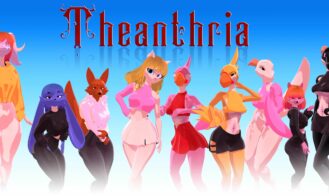 Theanthria cover