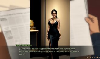 Tomb of Destiny Adult Game Screenshotss (1)