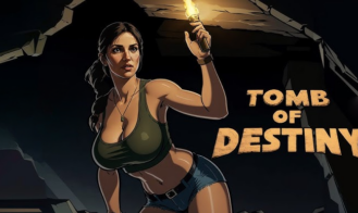 Tomb of Destiny cover