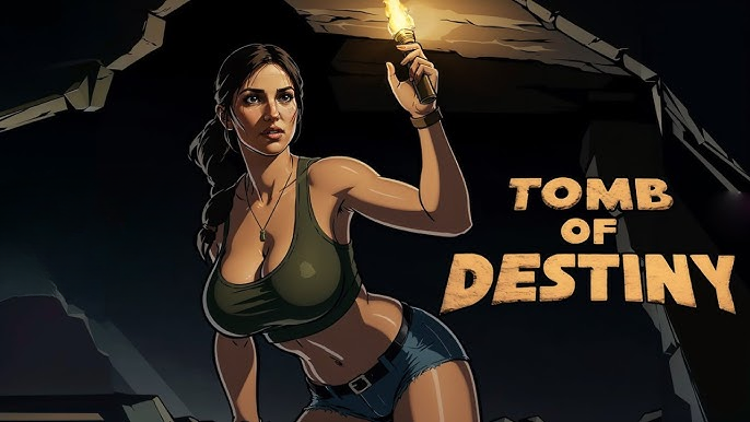 Tomb of Destiny cover