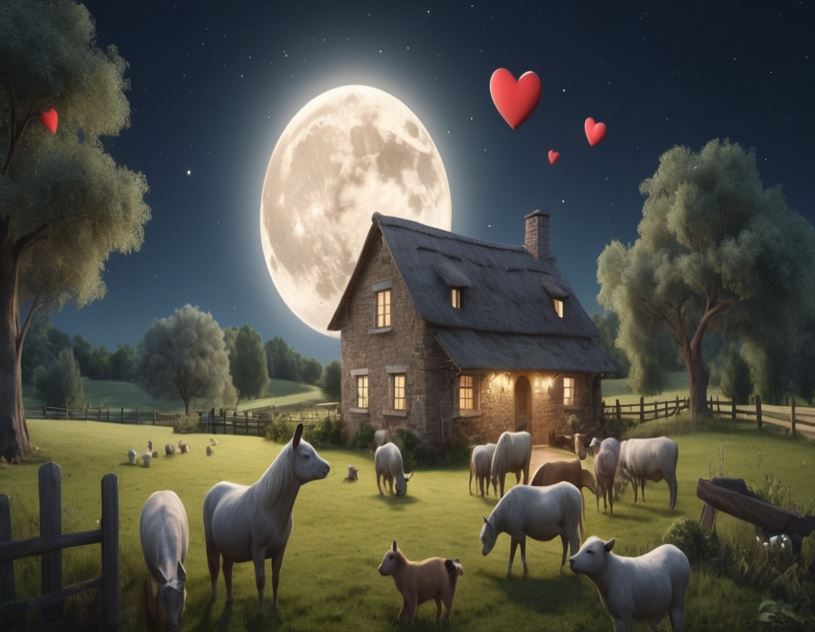 Under The Full Moon cover