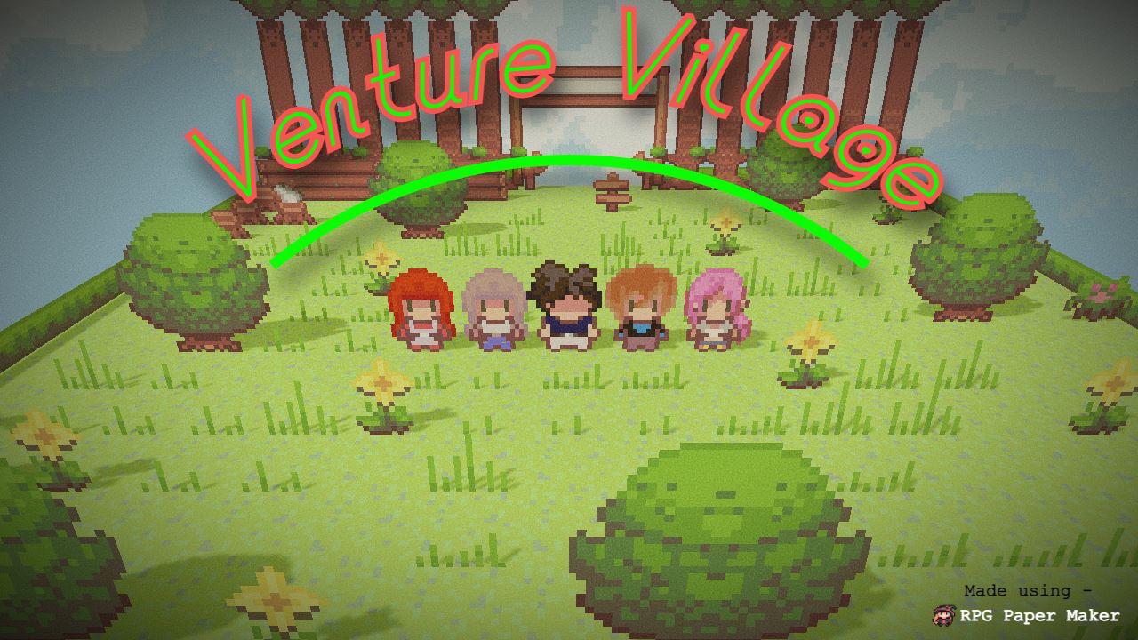 Venture Village cover