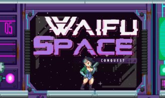 Waifu Space Conquest cover