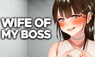 Wife of My Boss cover