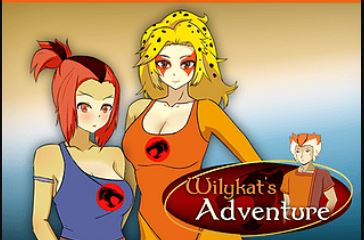 Wilykat's Adventure cover