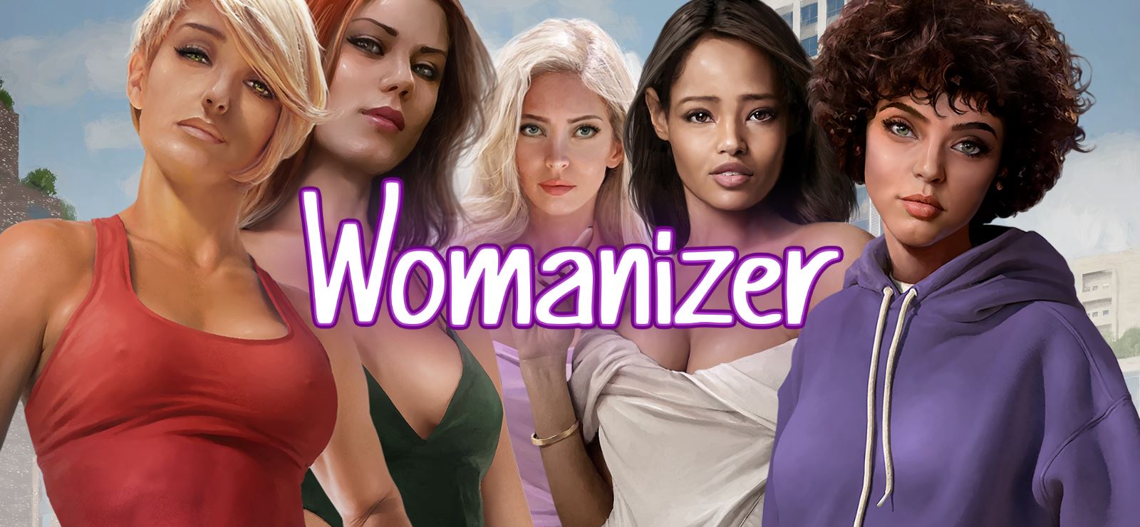 Womanizer cover