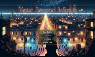 Your Second World cover