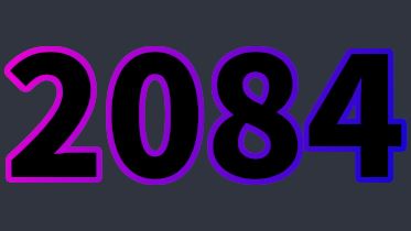 2084 cover