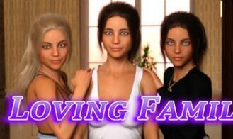 A Loving Family cover