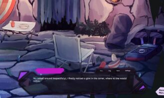 A Night in the Woods Adult Game Screenshot (4)