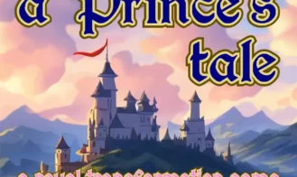 A Prince's Tale cover