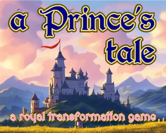 A Prince's Tale cover