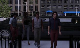 A Ross Story James Adult Game Screenshot (2)