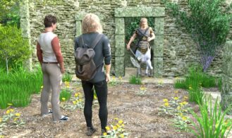 A Ross Story James Adult Game Screenshot (3)