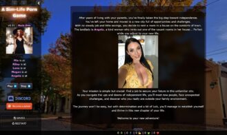 A Sim-Life Porn Game Adult Game Screenshots (1)