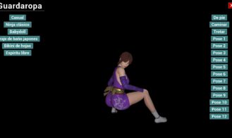 Abandoned Void Adult Game Screenshots (4)