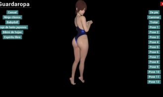 Abandoned Void Adult Game Screenshots (5)