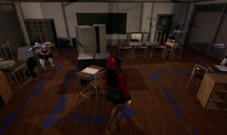 Abyss School Adult Game Screenshot (1)