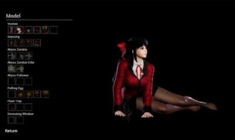 Abyss School Adult Game Screenshot (9)