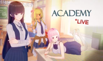 Academy: Live! cover