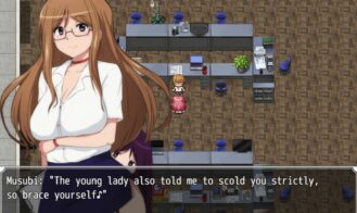 Agent Sirius Adult Game Screenshot (3)