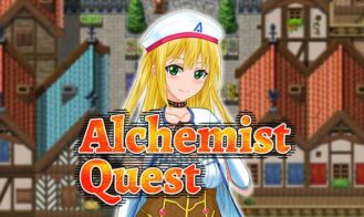 Alchemist Quest cover