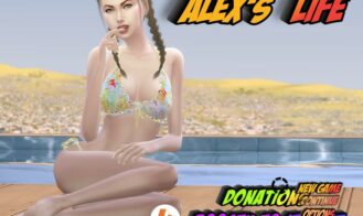 Alex’s Life porn xxx game download cover