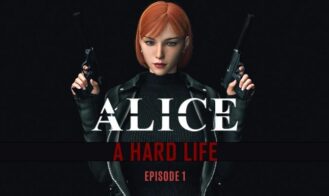 Alice: A Hard Life cover