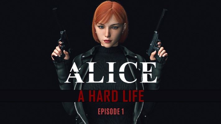 Alice: A Hard Life cover