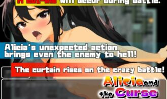 Alicia and the Curse of Climax Adult Game Screenshots (2)