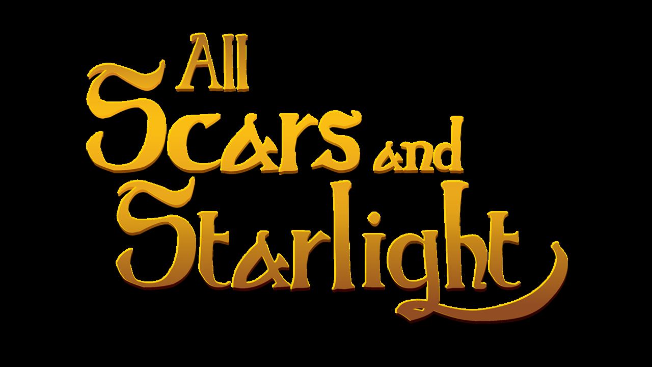 All Scars and Starlight cover