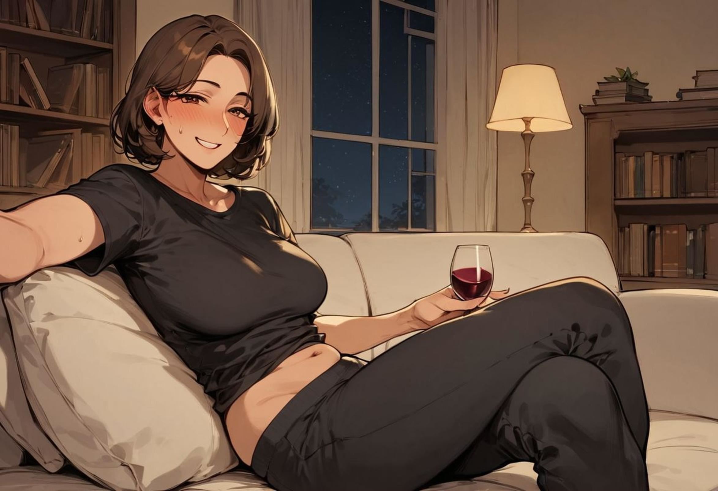 All the Neighborhood Wives cover