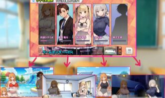 Amane’s TS Academy Life Adult Game Screenshots (4)